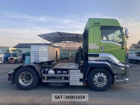 Isuzu GIGA 2016 7808134-12