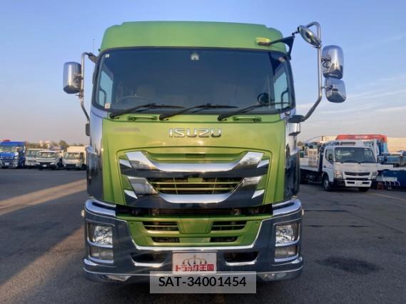 Isuzu GIGA 2016 7808134-13