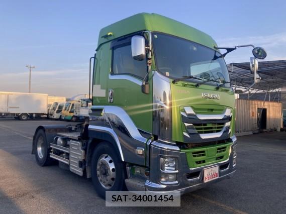 Isuzu GIGA 2016 7808134-3