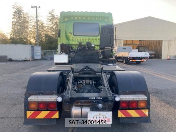 Isuzu GIGA 2016 7808134-4