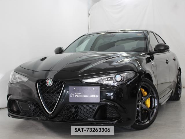 ALFA ROMEO Giulia 2021-03 7802535-0