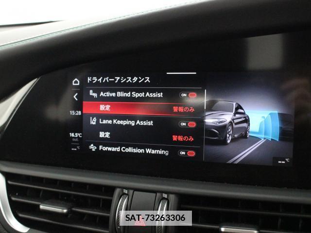 ALFA ROMEO Giulia 2021-03 7802535-11