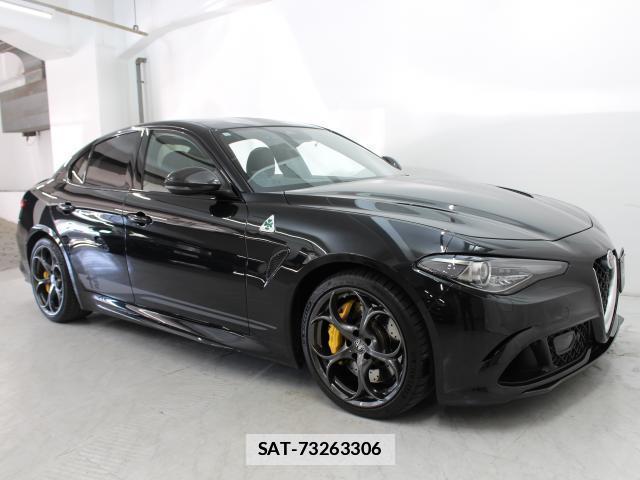 ALFA ROMEO Giulia 2021-03 7802535-12