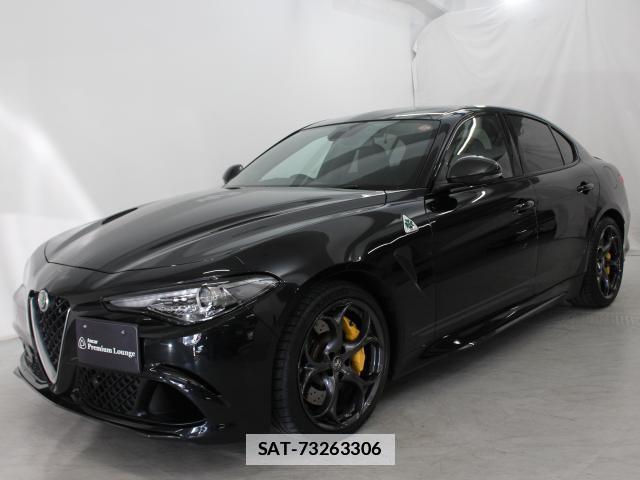 ALFA ROMEO Giulia 2021-03 7802535-2