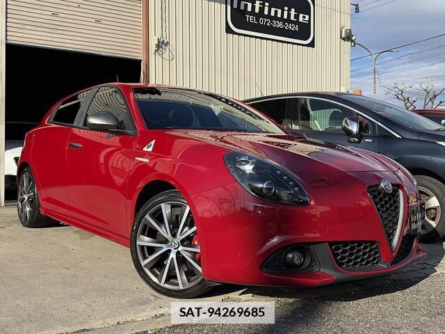 ALFA ROMEO GIULIETTA 2017-03 7797160-0