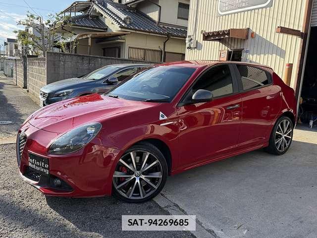 ALFA ROMEO GIULIETTA 2017-03 7797160-16
