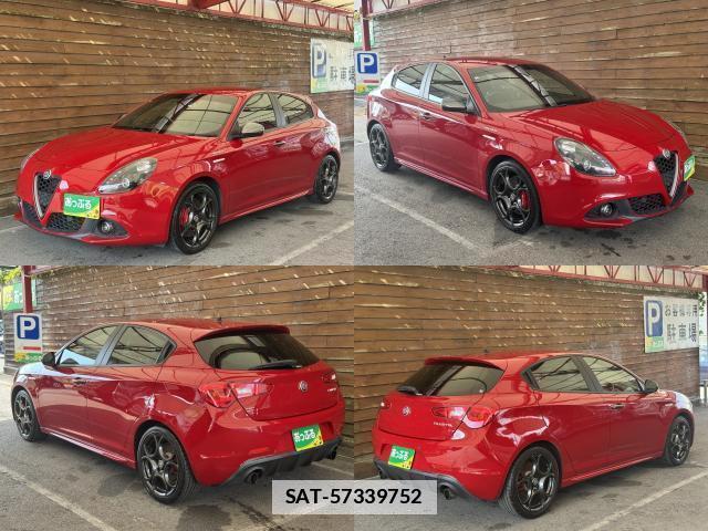 ALFA ROMEO GIULIETTA 2018-11 7797888-1