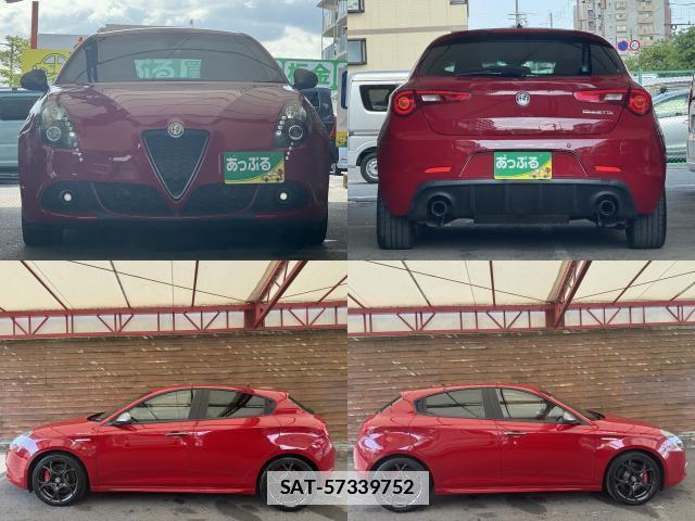 ALFA ROMEO GIULIETTA 2018-11 7797888-3