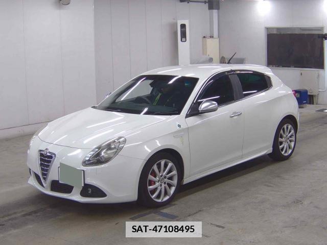 ALFA ROMEO GIULIETTA 2013-02 7801422-4