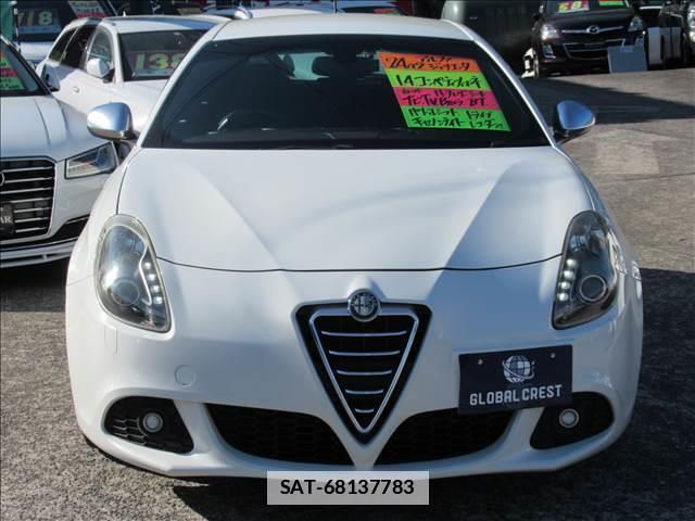 ALFA ROMEO GIULIETTA 2012-12 7802666-2
