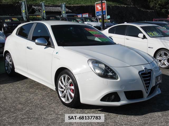 ALFA ROMEO GIULIETTA 2012-12 7802666-9