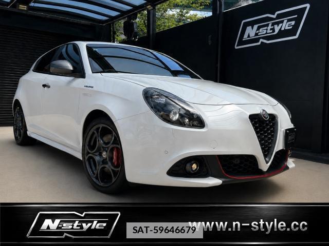 ALFA ROMEO GIULIETTA 2019-02 7805691-0