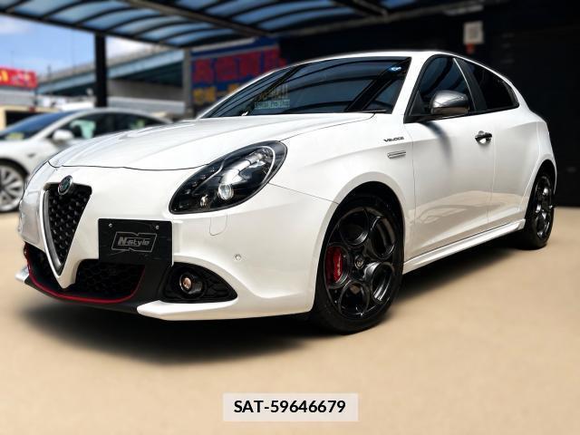 ALFA ROMEO GIULIETTA 2019-02 7805691-6
