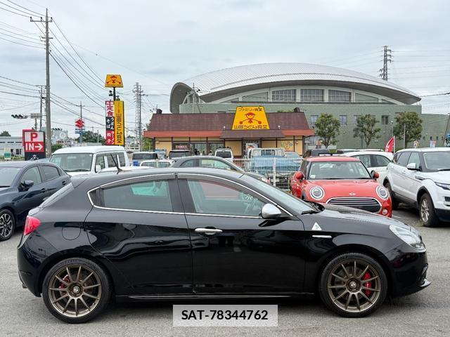 ALFA ROMEO GIULIETTA 2012-12 7808809-12