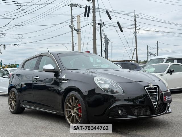 ALFA ROMEO GIULIETTA 2012-12 7808809-13