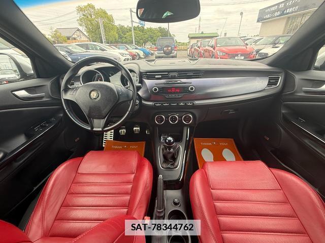 ALFA ROMEO GIULIETTA 2012-12 7808809-3