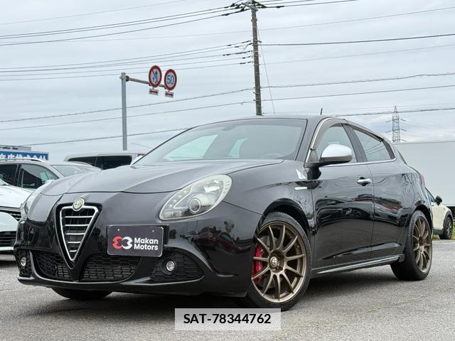 ALFA ROMEO GIULIETTA 2012-12 7808809-7