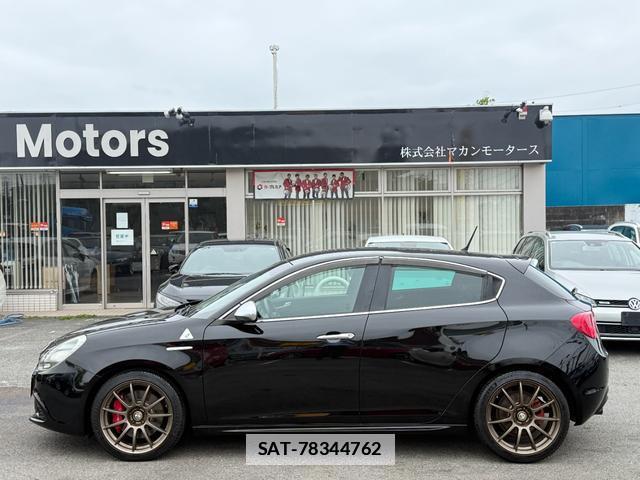 ALFA ROMEO GIULIETTA 2012-12 7808809-8