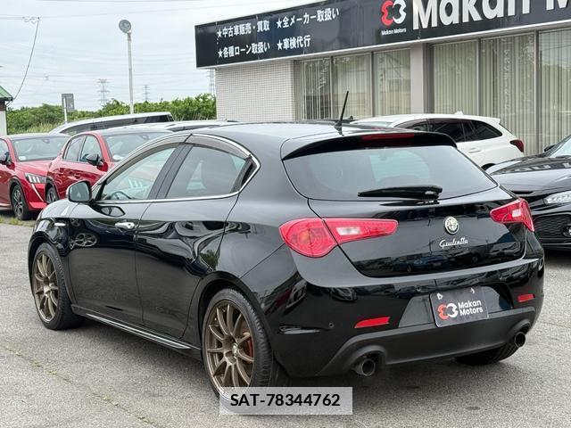ALFA ROMEO GIULIETTA 2012-12 7808809-9