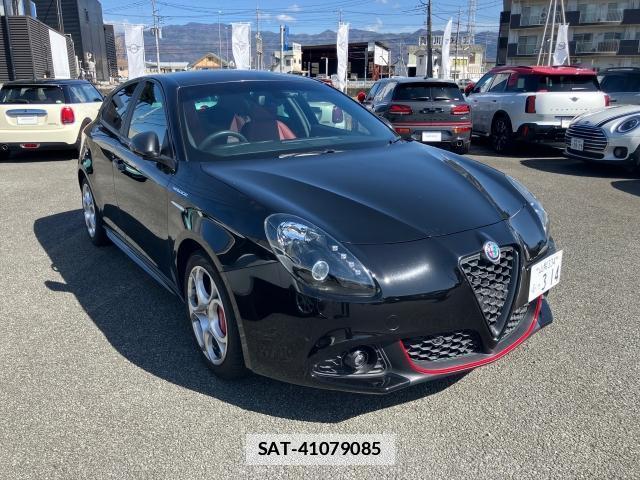 ALFA ROMEO GIULIETTA 2021-01 7810378-0