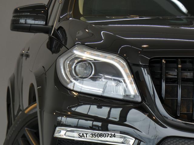 Mercedes Benz GL-CLASS 2014-06 7800567-2