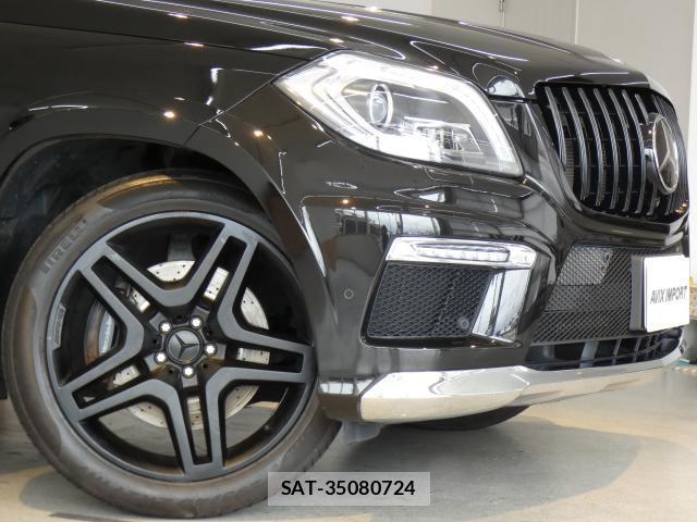 Mercedes Benz GL-CLASS 2014-06 7800567-4