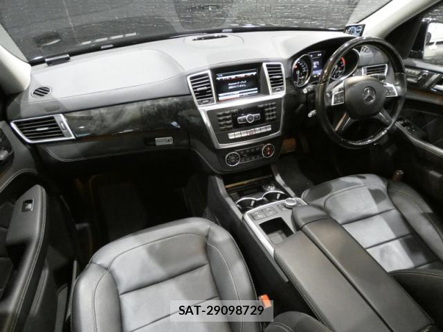 Mercedes Benz GL-CLASS 2015-07 7806123-4