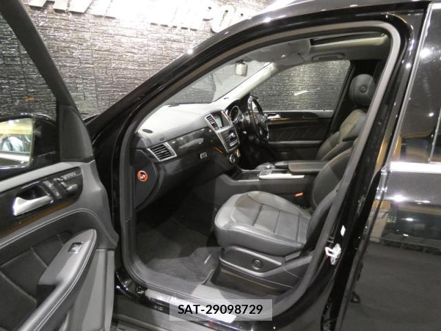 Mercedes Benz GL-CLASS 2015-07 7806123-7