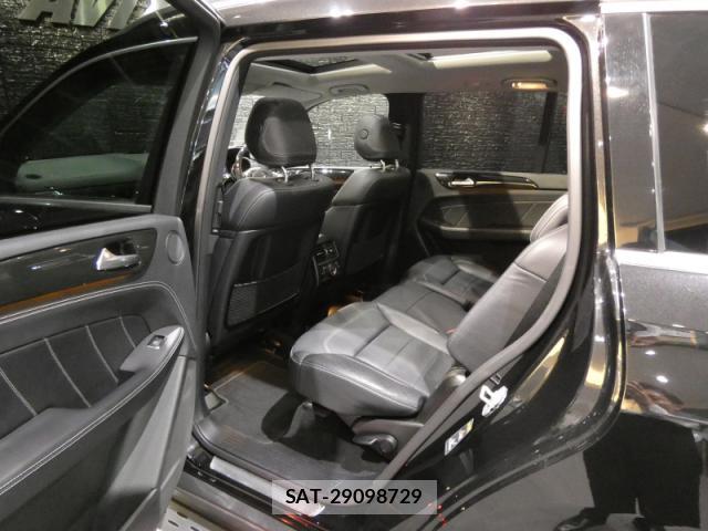 Mercedes Benz GL-CLASS 2015-07 7806123-9