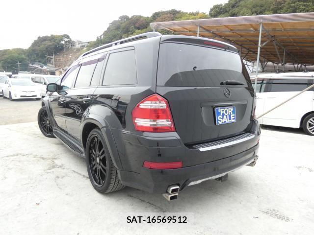 Mercedes Benz GL-CLASS 2008-09 7809747-1