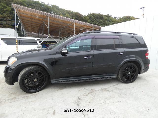 Mercedes Benz GL-CLASS 2008-09 7809747-10