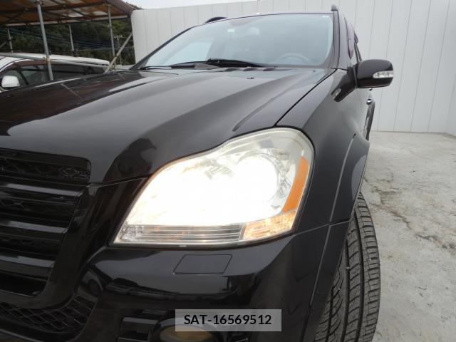 Mercedes Benz GL-CLASS 2008-09 7809747-12