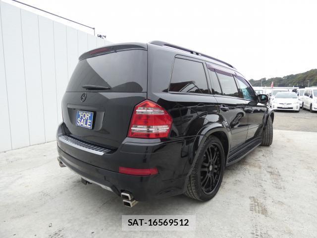 Mercedes Benz GL-CLASS 2008-09 7809747-13