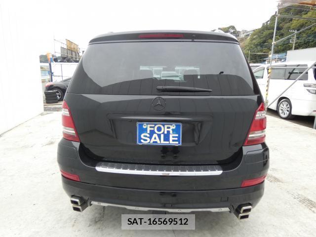 Mercedes Benz GL-CLASS 2008-09 7809747-14