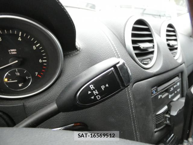 Mercedes Benz GL-CLASS 2008-09 7809747-15