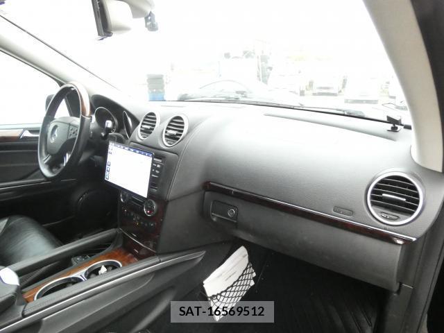 Mercedes Benz GL-CLASS 2008-09 7809747-17
