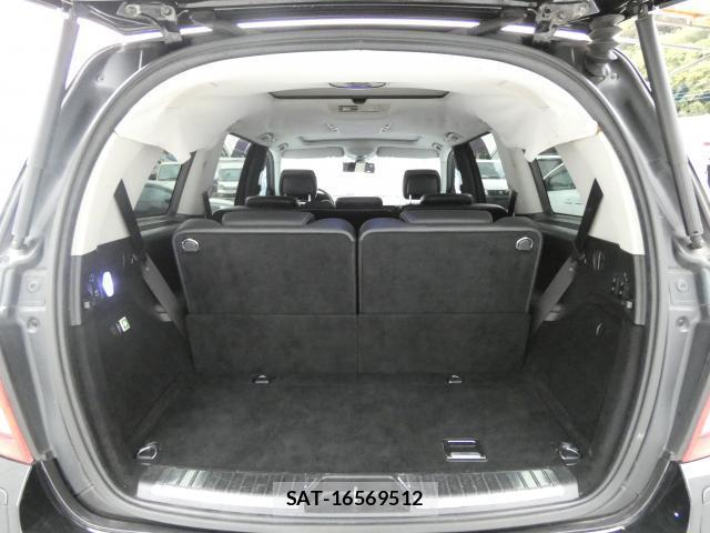 Mercedes Benz GL-CLASS 2008-09 7809747-18