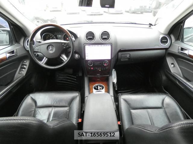 Mercedes Benz GL-CLASS 2008-09 7809747-2