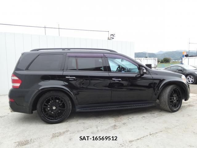 Mercedes Benz GL-CLASS 2008-09 7809747-3