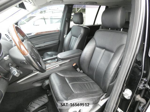 Mercedes Benz GL-CLASS 2008-09 7809747-5