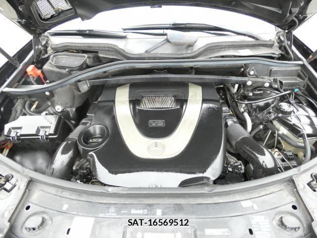 Mercedes Benz GL-CLASS 2008-09 7809747-7