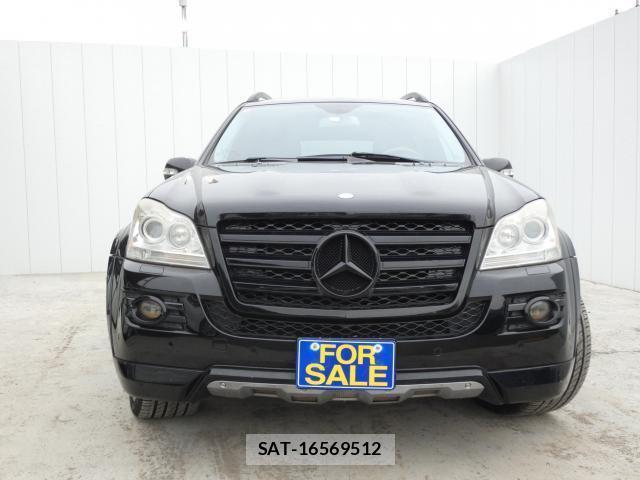 Mercedes Benz GL-CLASS 2008-09 7809747-9