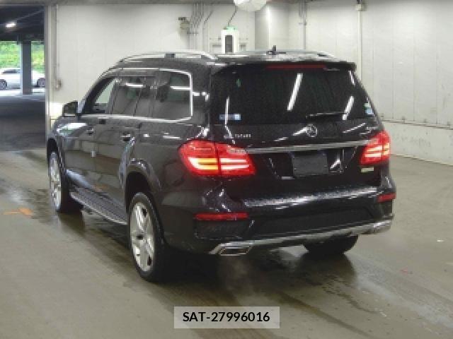 Mercedes Benz GL-CLASS 2015-06 7811031-1