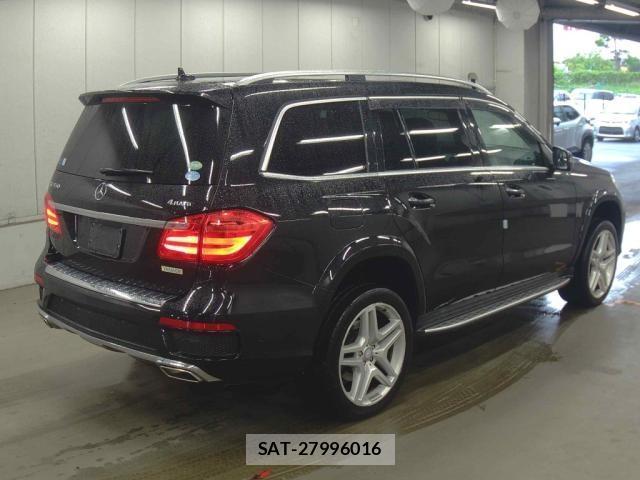 Mercedes Benz GL-CLASS 2015-06 7811031-4