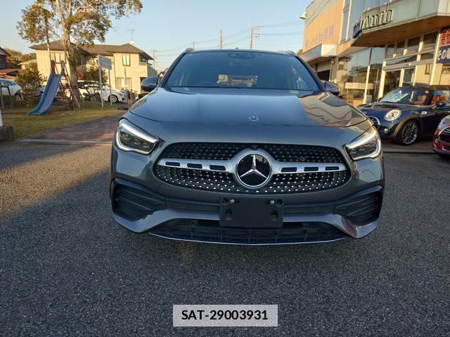 Mercedes Benz GLA-CLASS 2020-09 7793140-1