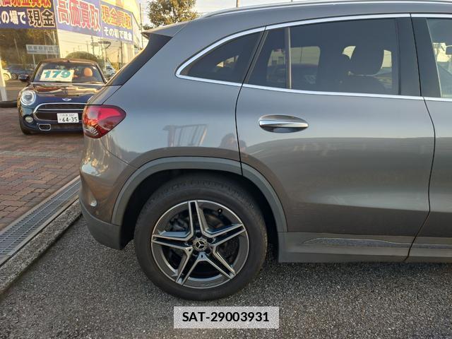 Mercedes Benz GLA-CLASS 2020-09 7793140-14