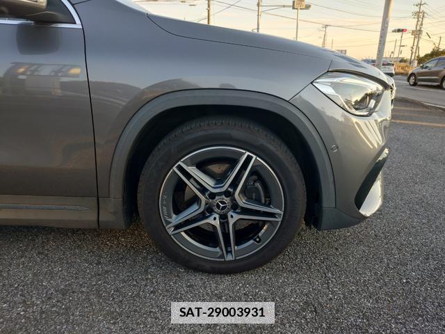 Mercedes Benz GLA-CLASS 2020-09 7793140-19