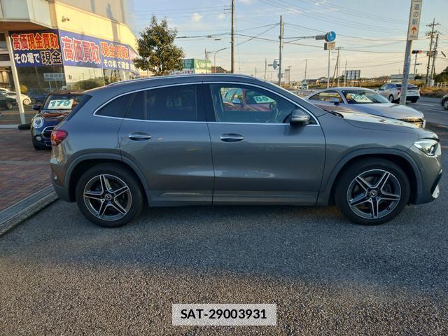 Mercedes Benz GLA-CLASS 2020-09 7793140-3