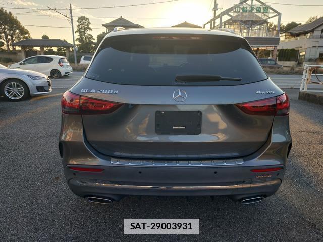 Mercedes Benz GLA-CLASS 2020-09 7793140-4