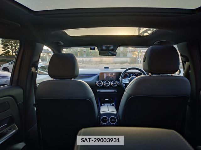 Mercedes Benz GLA-CLASS 2020-09 7793140-5